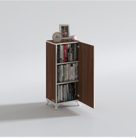 Resim Kenzlife mutfak dolabı mine 088*030*032 cvz kapaklı ayaklı banyo evrak ofis kitaplık ayakkabılık kiler 