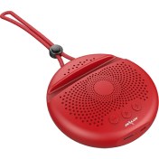 Resim Zealot S24 Taşınabilir Stereo Bluetooth Hoparlör (Kırmızı) (Yurt Dışından) 