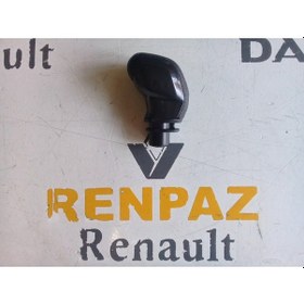Resim Peugeot Vites Topuzu 5 Ileri Siyah Polyester 16088722Zd 