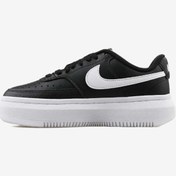 Resim Nike Sneaker Kadın / Kız Black/White 