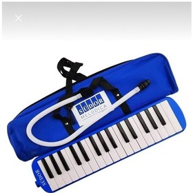 Resim Melodika 32k Mavi Renk Mavi 