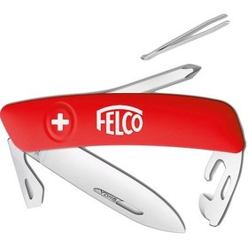 Resim Felco Çakı 8 Fonksiyonlu 