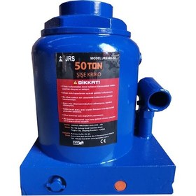 Resim 50 Ton Şişe Kriko Jrs (180mm Kaldırma) Jrs54bs-50 