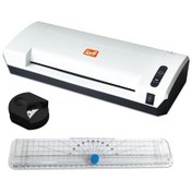 Resim Sarff 236 Set A4 Laminasyon Makinesi (4 Merdane- A4 230gr-Isınma 2dk) 