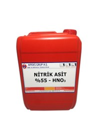 Resim Nitrik Asit 10 Kg 