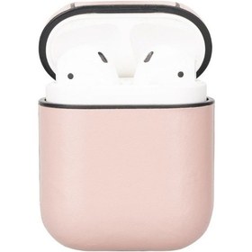 Resim Jupp Apple Uyumlu AirPods 2.nesil Deri Kılıf Nu2 