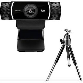 Resim Logitech C922 960-001088 15Mp Full HD Pro Webcam 