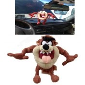 Resim Peluş Oyuncak Tazmanya Canavarı 16Cmx20cm Lisanslı Orjinal 