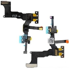 Resim Iphone 5C Küçük Ön Kamera ve Sensör Film 