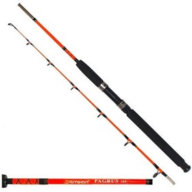 Resim Remixon Pagrus 1.35 M 60-120 Gr Bot Kamışı Pgr135 