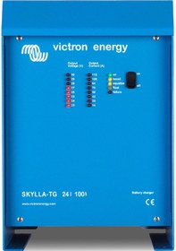 Resim Victron Skylla Akü Şarj Cihazı 3 Fazlı 24/30 1+1 