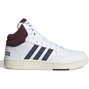 Resim adidas HOOPS 3.0 MID Beyaz Erkek Sneaker Adidas