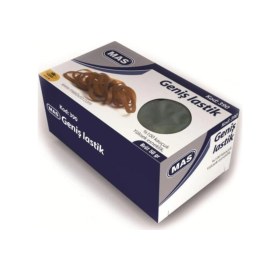 Resim Lastik Kutu Geniş 50 Gram Paket Lastiği 5 Kutu 