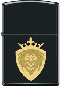 Resim Zippo Lion Design Çakmak 