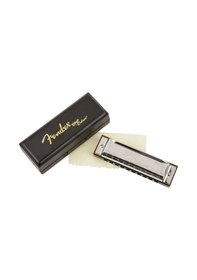 Resim Fender Harmonica Blues Deluxe C - Do Mızıka 
