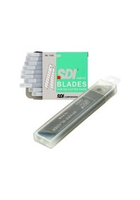 Resim Sdı 1404 Maket Bıçağı Yedeği Geniş 10'Lu 