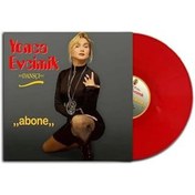 Resim ASİTAN Yonca Evcimik Dansçı/Abone (Limited Edition) Kırmızı Renkli Plak Lp 
