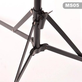 Resim Ekonomik Nota Sehpası Portatif MS05 