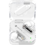 Resim Amorus Wekome V51 Vanguard Serisi Şeffaf Kablosuz Bluetooth Kulaklık Kulak Içi Tws Kulaklık 