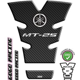 Resim Yamaha Mt25 2020-2021 Tank Pad N11.48898 