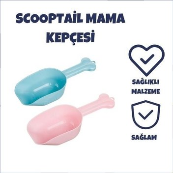 ScoopTail Mama Kepçesi
