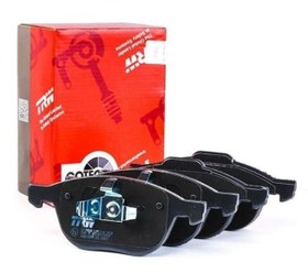 Resim Ford Kuga 2008-2012 Ön Fren Balata Takımı Trw Marka GDB1583 