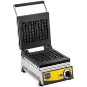 Resim Remta W10 Tekli Kare Model Elektrikli Waffle Makinası 