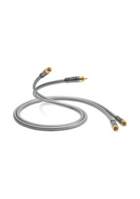 Resim Qed Qe-6115 Performance Audıo 40I Rca Kablo 2 Metre 
