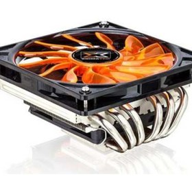 Resim Xigmatek Cac-exaı6-u01 Janus Ld1266 Intel -amd 12 Cpu Fan 