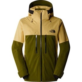 Resim The North Face Sarı Erkek Kayak Montu NF0A87Y65TI1_M Chakal Jacket 
