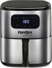 Resim Fantom Master Fryer Dijital Yağsız Fritöz Fan-Af5000 Inox 
