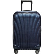 Resim Samsonite C-Lite - Spinner 4 Tekerlekli Körüklü Kabin Boy Valiz 55cm 