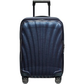 Resim Samsonite C-Lite - Spinner 4 Tekerlekli Körüklü Kabin Boy Valiz 55cm 