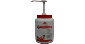 Resim Akbel Kasaplar Ve Balıkçılar İçin El Temizleme Kremi 2.5 Kg (Pompa Aparatlı) 