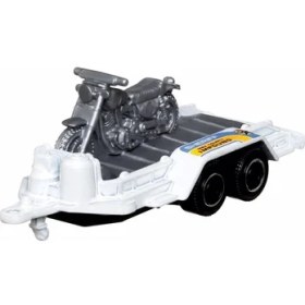 Resim Matchbox Tekli Arabalar Mbx Cycle Trailer HFT19 