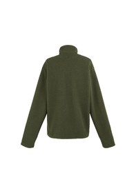 Resim Regatta Frankie Borg Fleece Erkek Polar - Haki 