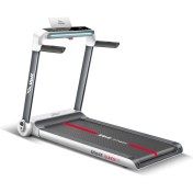 Resim FourForce Super Fit Koşu Bandı, 46CM Geniş Bant, Bluetooth Hoparlör, LED Ekran 