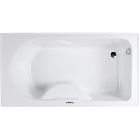 Resim Renkli Düz Küvet | Jakuzi | Tarabya | Sanacryl - 85x160 / Sarı / 1 Kişilik 