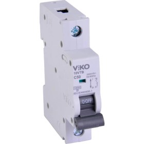 Resim Otomatik Sigorta 10KA C Tipi 1 Kutup 50A 