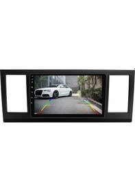 Resim Volkswagen Caravella Araç Multimedya Android Ekran Carplay Double Teyp 4+64 9" 15-20 Black Navımex 