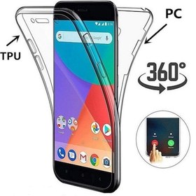 Resim Samsung Galaxy Note 8 N950 Kilif Ön Arka Komple Silikon Fullbody 306909839 