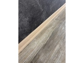 Resim 6 cm Belgrad Meşe Parke Süpürgelik 