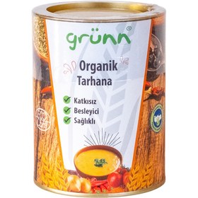 Resim Grünn Organik Tarhana 400 Gr. 