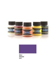 Resim Cadence Ebru Boyası 45Ml 861 Mor 