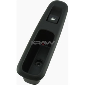 Resim Peugeot 5008 Arka Cam Dügmesi Anahtari Çerçeveli 2010--2016 550351177 