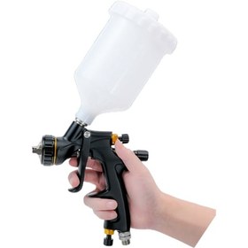 Resim Ges Platınum 6500g 1.3 MM Üstten Depolu Boya Tabancası 