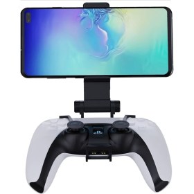 Resim Ayarlanabilir Ps5 Oyun Kolu Telefon Tutucu 