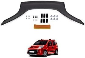 Resim Peugeot İle Uyumlu Bipper Ön Kaput Koruyucu Rüzgarlığı 2007-2016 Yılı Arası 