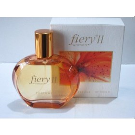 Resim Akat Fiery II Kadın Parfüm EDT 100 ML 