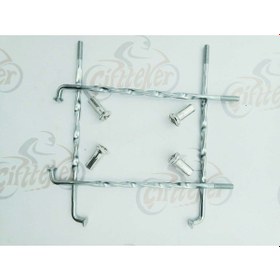 Resim Jant Teli 152-3,5 Burgulu 36 Lı Paket Ithal 